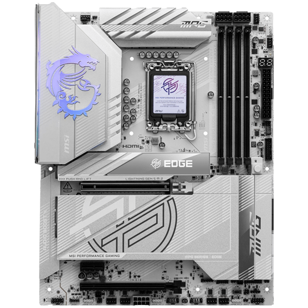 MSI MPG Z890 EDGE TI WIFI7