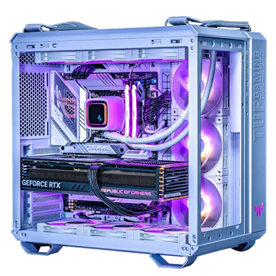 Intel Gaming Computers