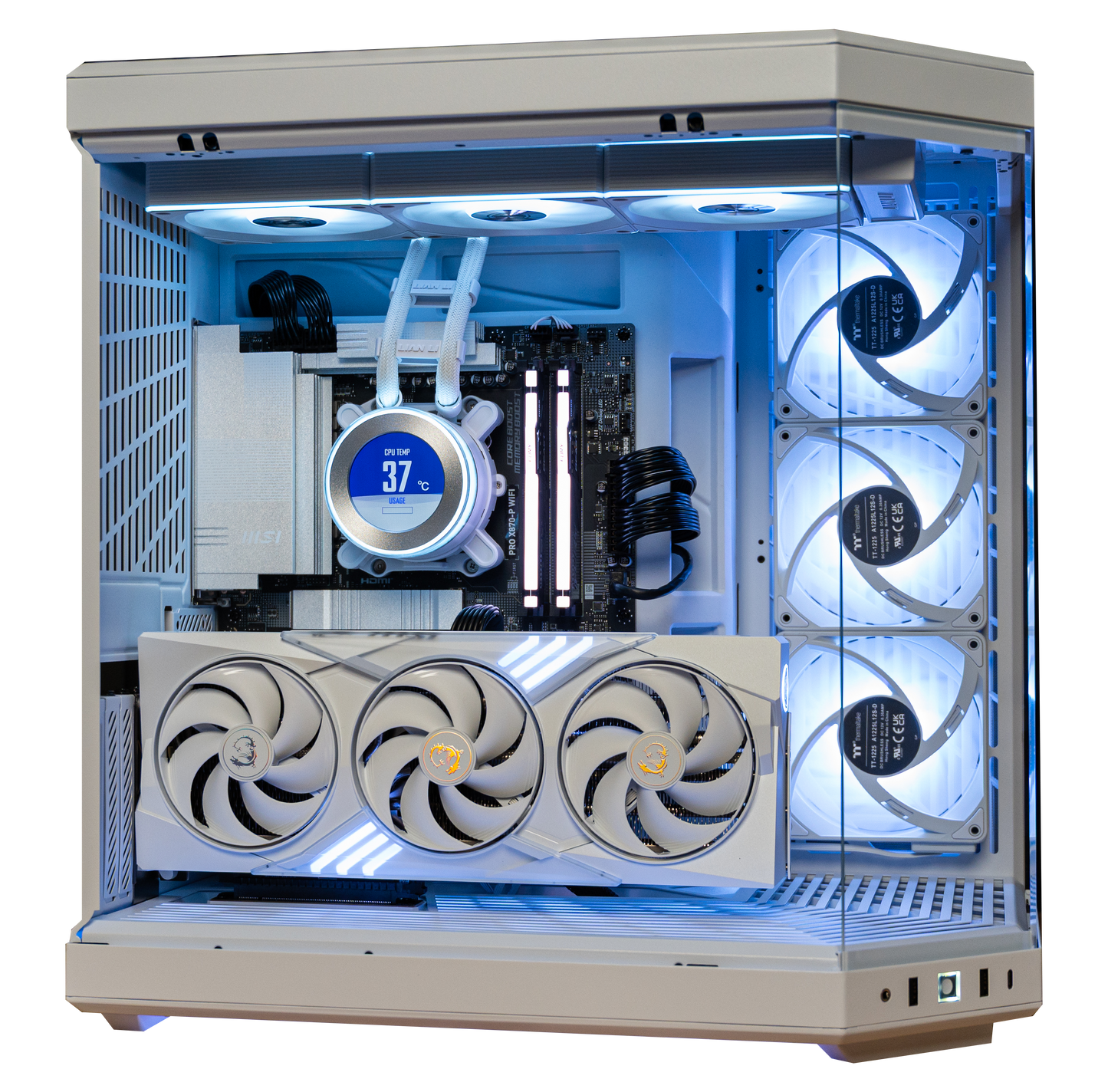 Raider RTX 5080 Gaming PC