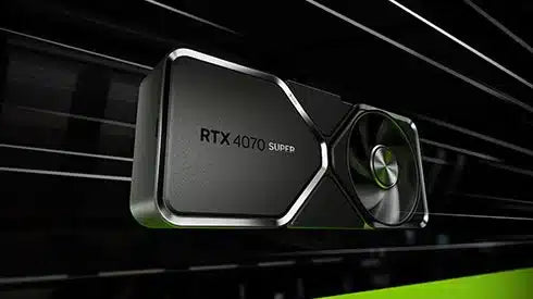 GeForce RTX 4070 Family