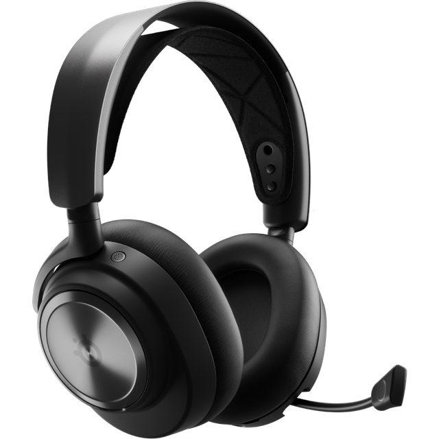 SteelSeries Arctis Nova Pro Wireless Headset - Black