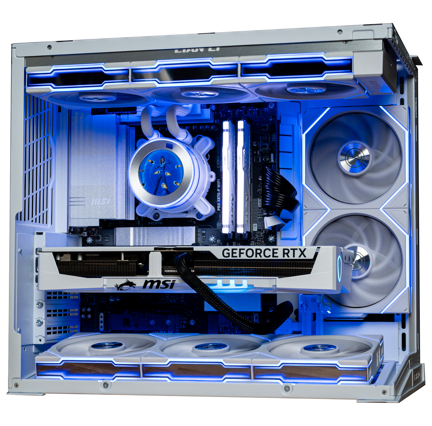 Storm RTX 5080 Gaming PC