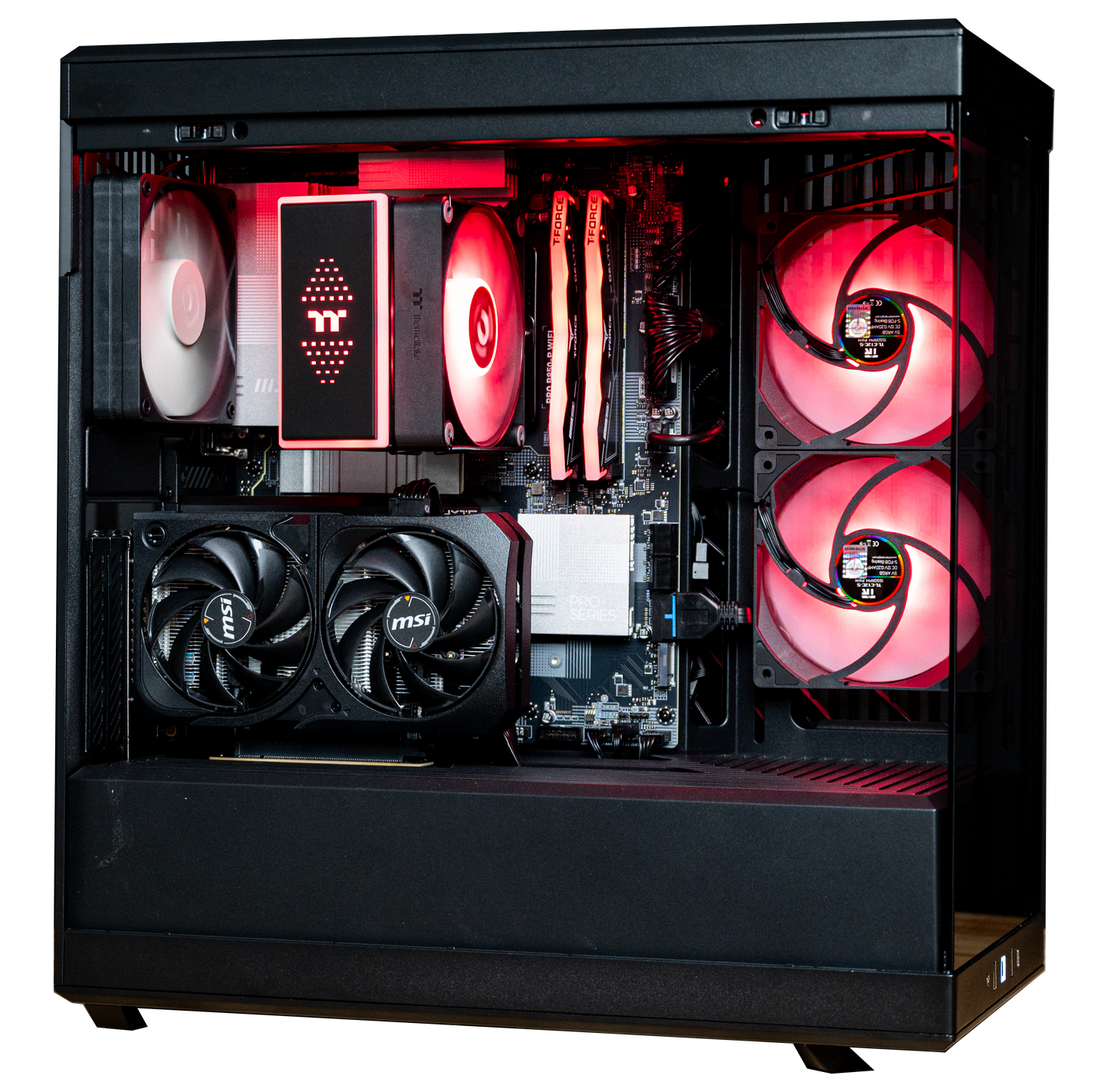 Mars RTX 5060 Gaming PC