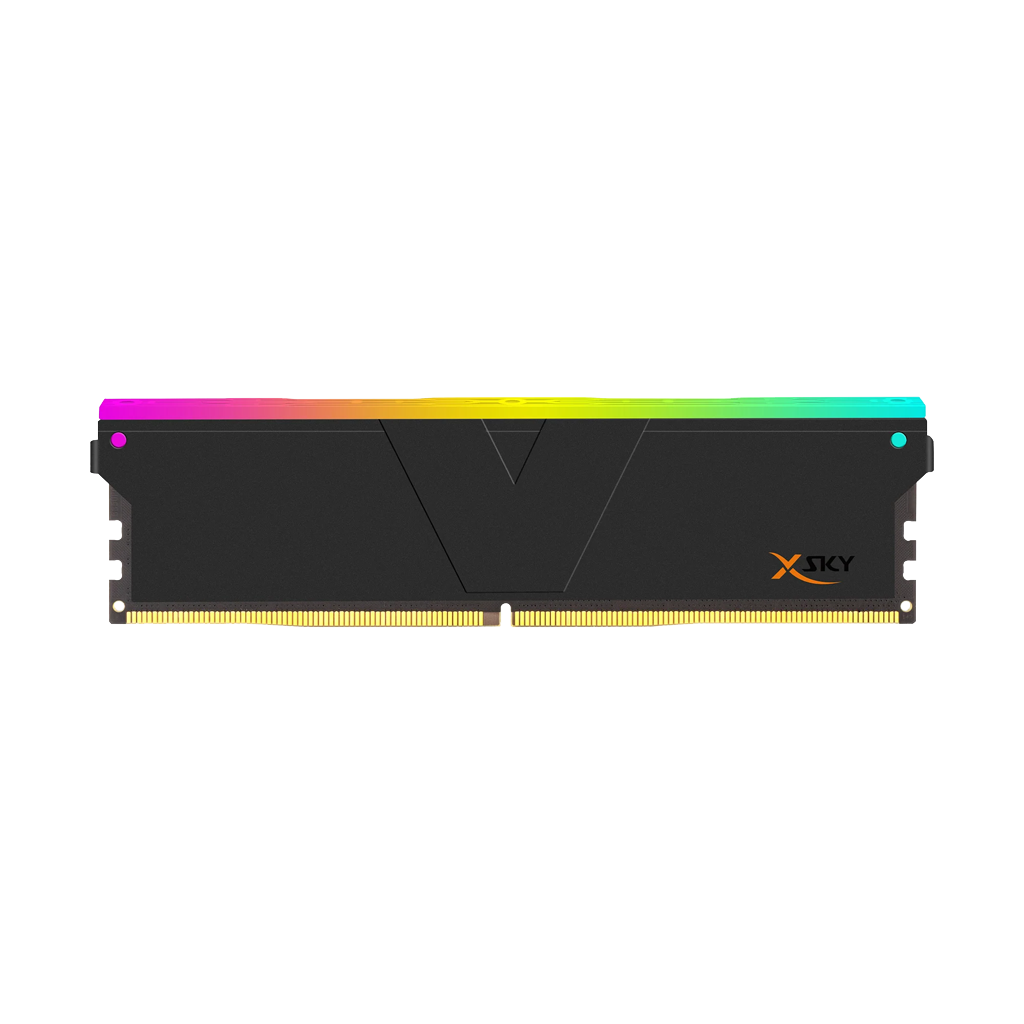 V-COLOR Manta XSky DDR5 1x16GB 6000MHz CL30 - AMD - Black