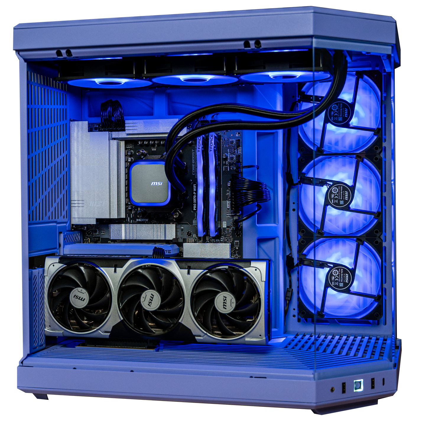 Volt RTX 5070 Ti Gaming PC