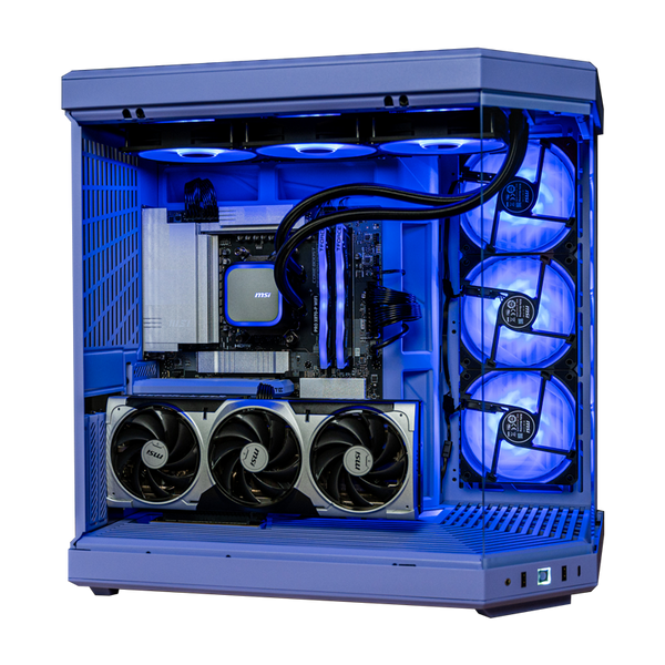 Intel Gaming Computers