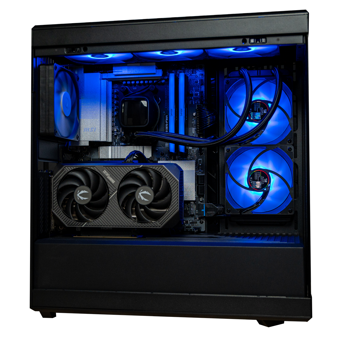 Arc RTX 5060 Ti Gaming PC