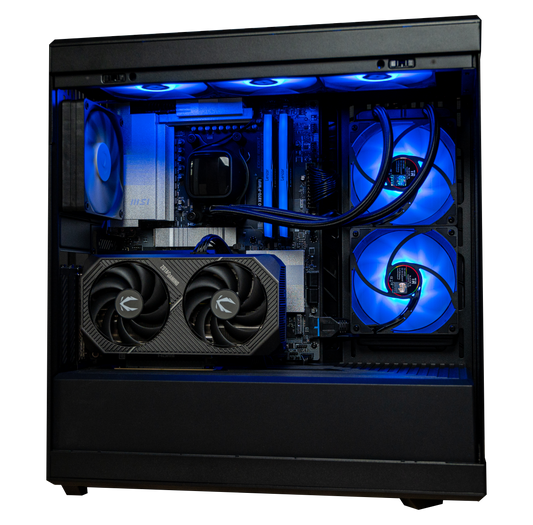 Arc RTX 5060 Ti Gaming PC