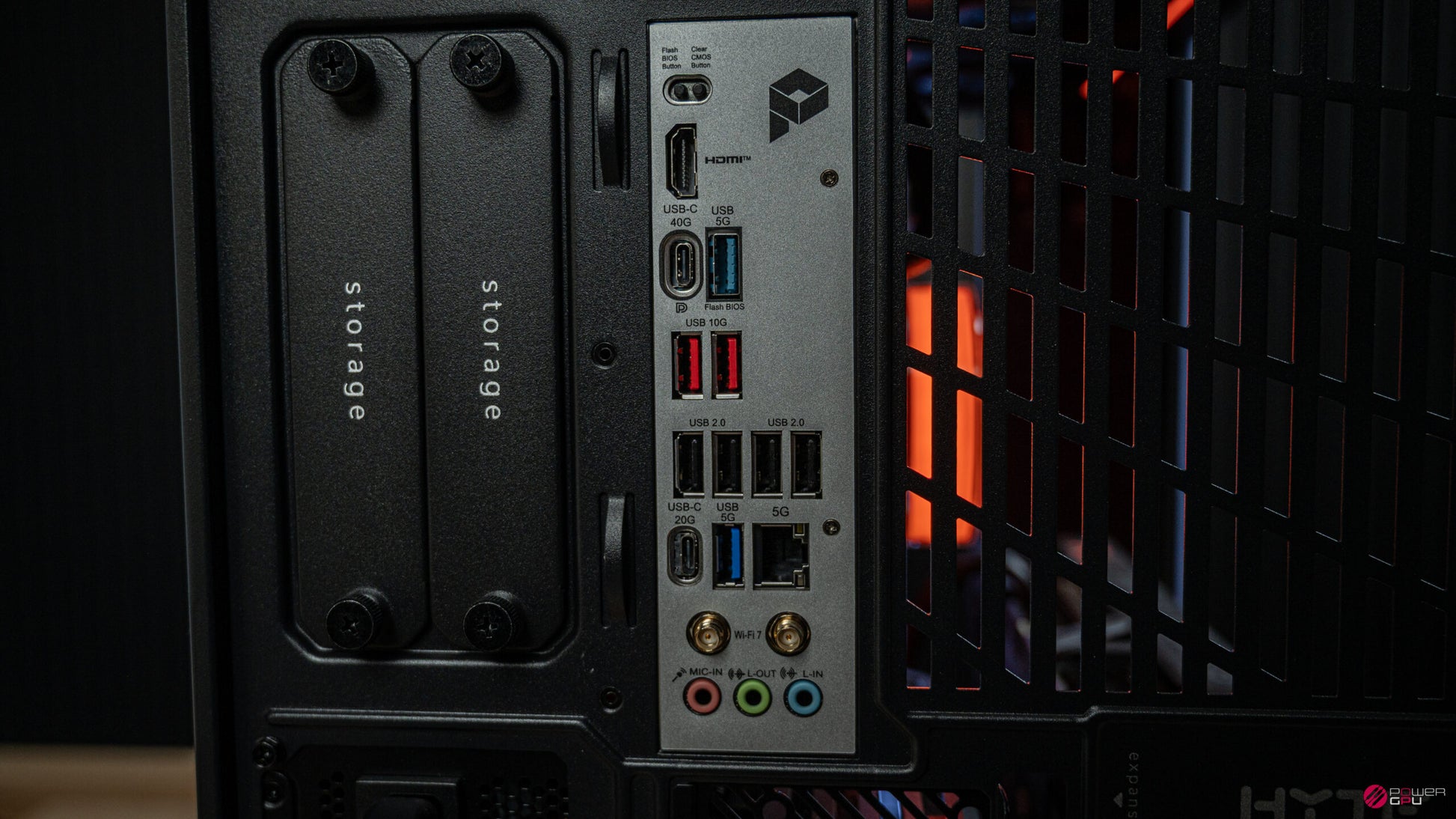 Kamado RTX 5090 Gaming PC image 6