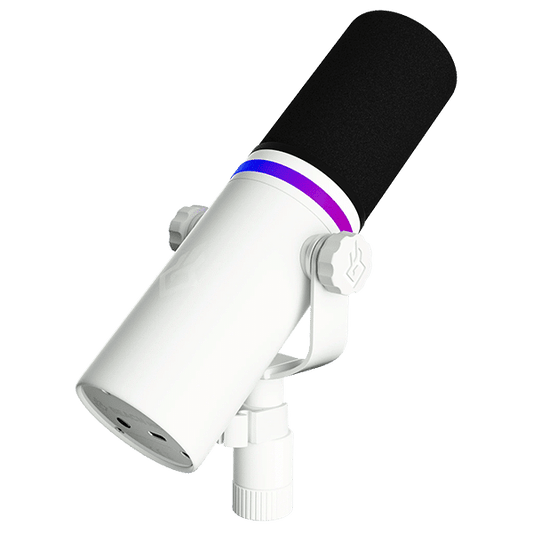 BEACN USB C Dynamic Mic - Light