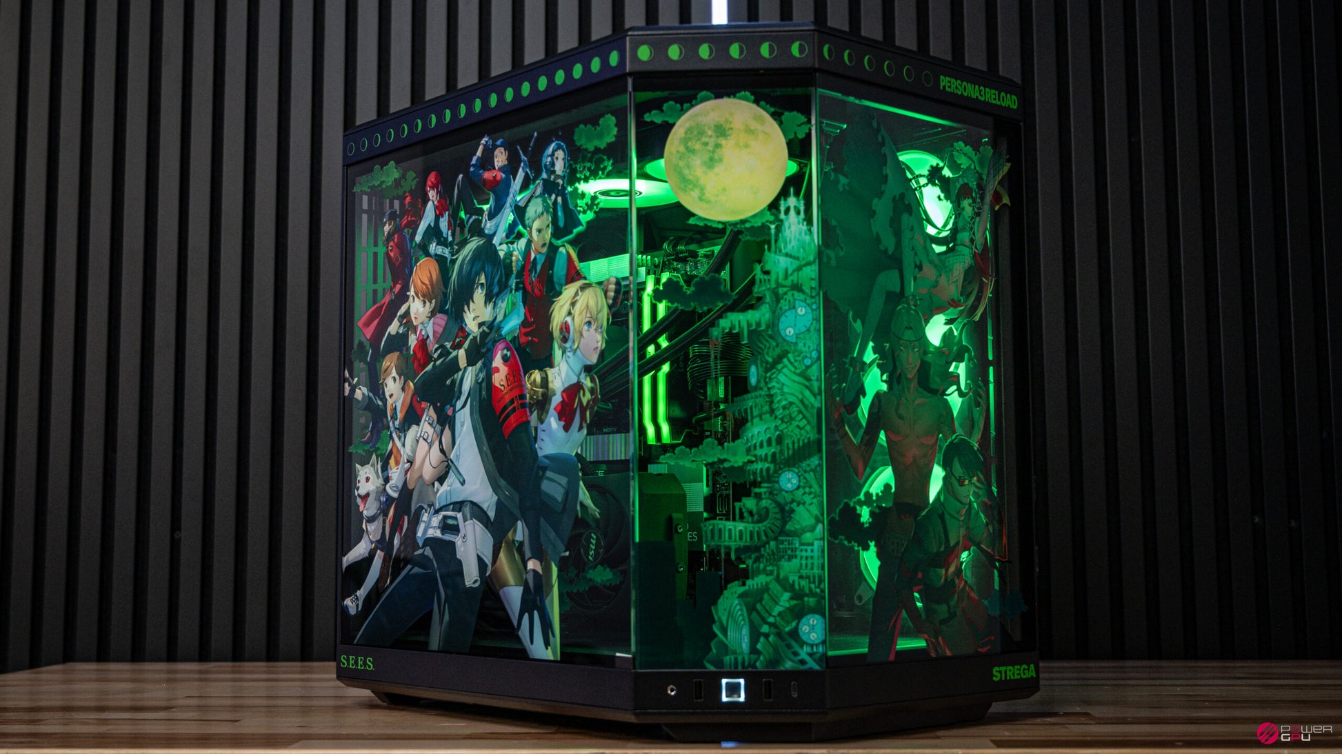 Masque RTX 5070 Gaming PC image 0