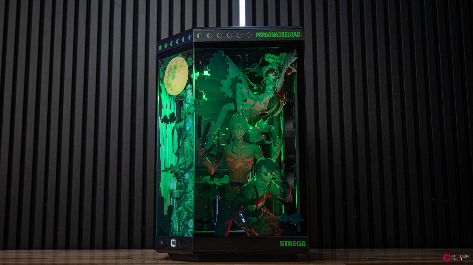 Masque RTX 5070 Gaming PC image 1