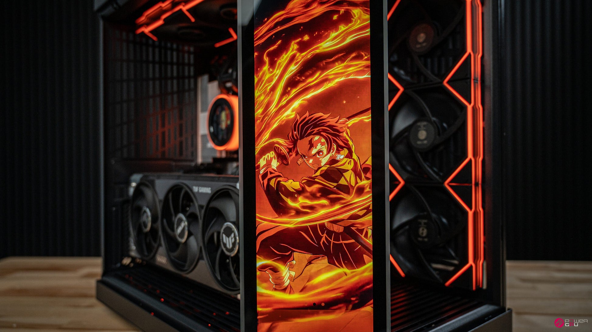 Kamado RTX 5090 Gaming PC image 3