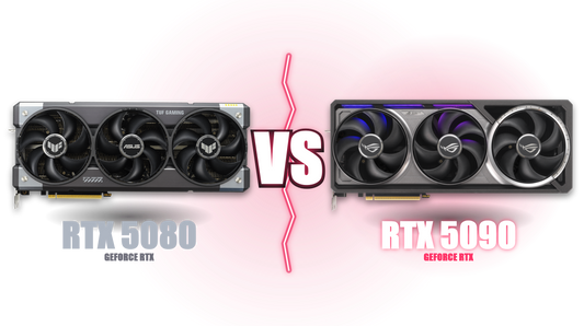 RTX 5090 vs RTX 5080: Which NVIDIA Flagship Should You Buy?
