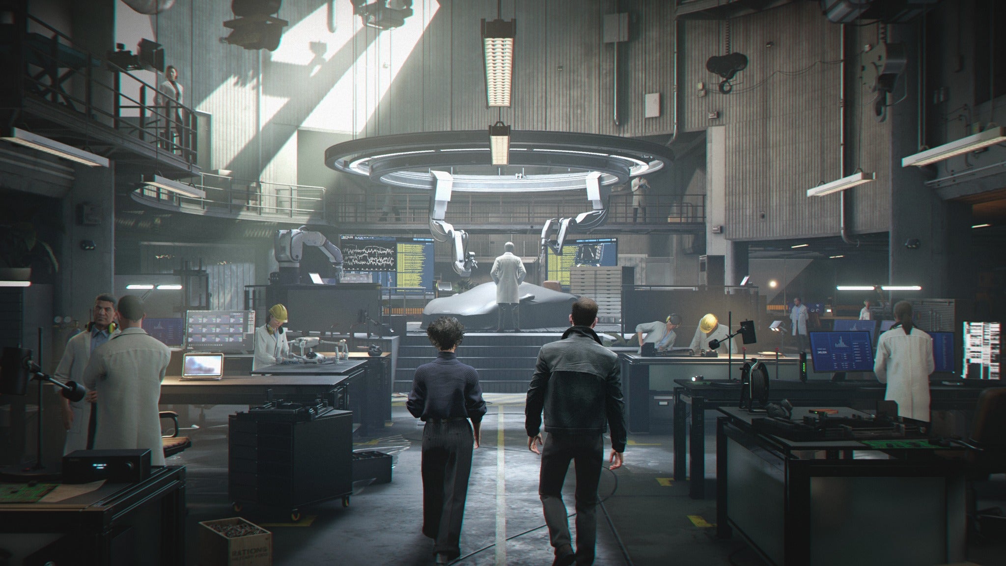007 First Light enhanced by NVIDIA DLSS 4.5