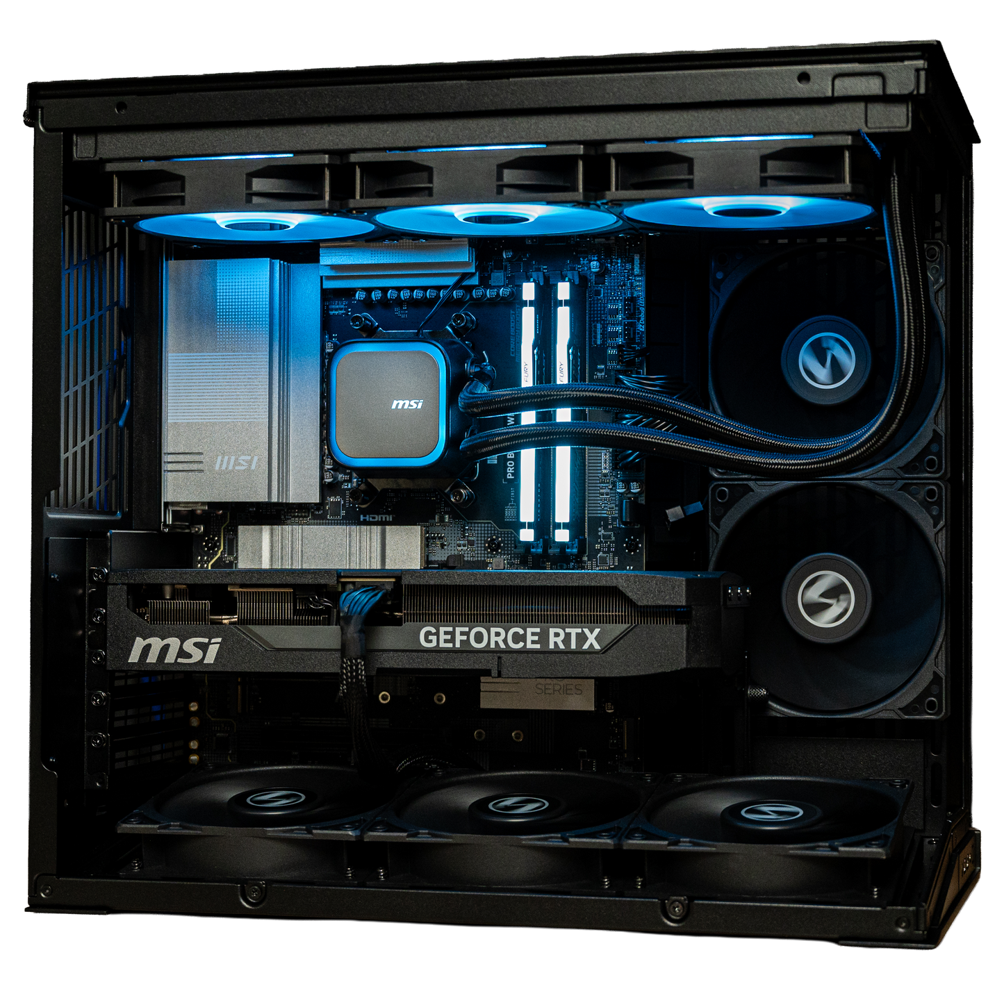 Venator RTX 5070 Gaming PC