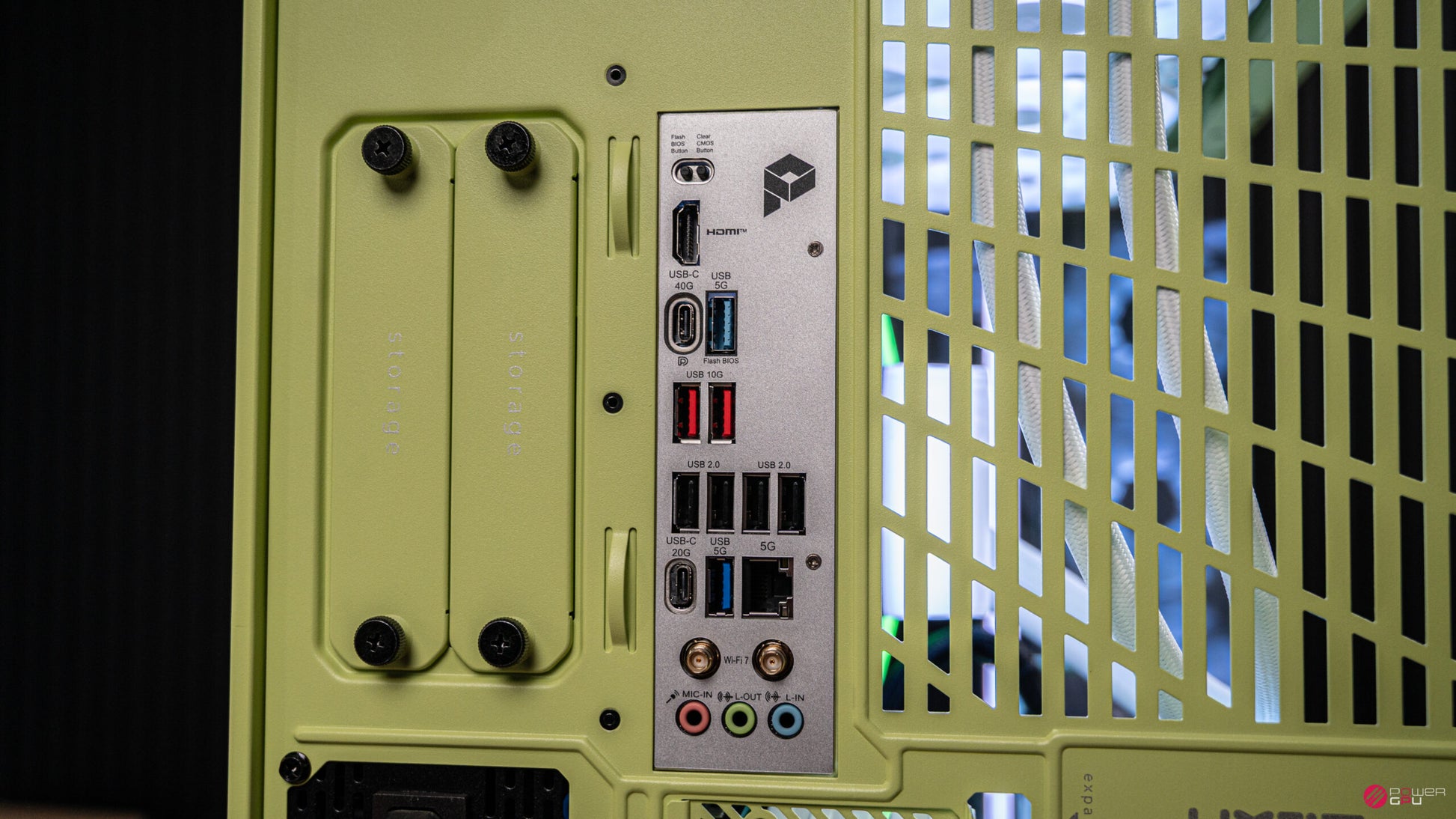 Mint RTX 5070 Ti Gaming PC image 5
