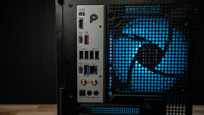 Gust RTX 5060 Gaming PC image 3
