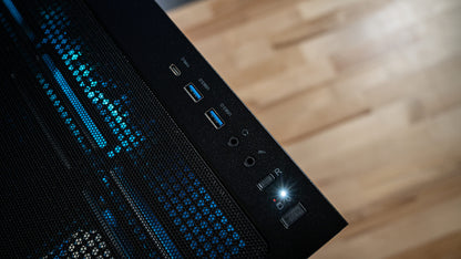 Gust RTX 5060 Gaming PC image 1