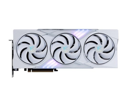 MSI RTX 5080 Gaming Trio OC White 16GB