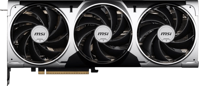 MSI RTX 5070 TI 16G VENTUS 3X OC