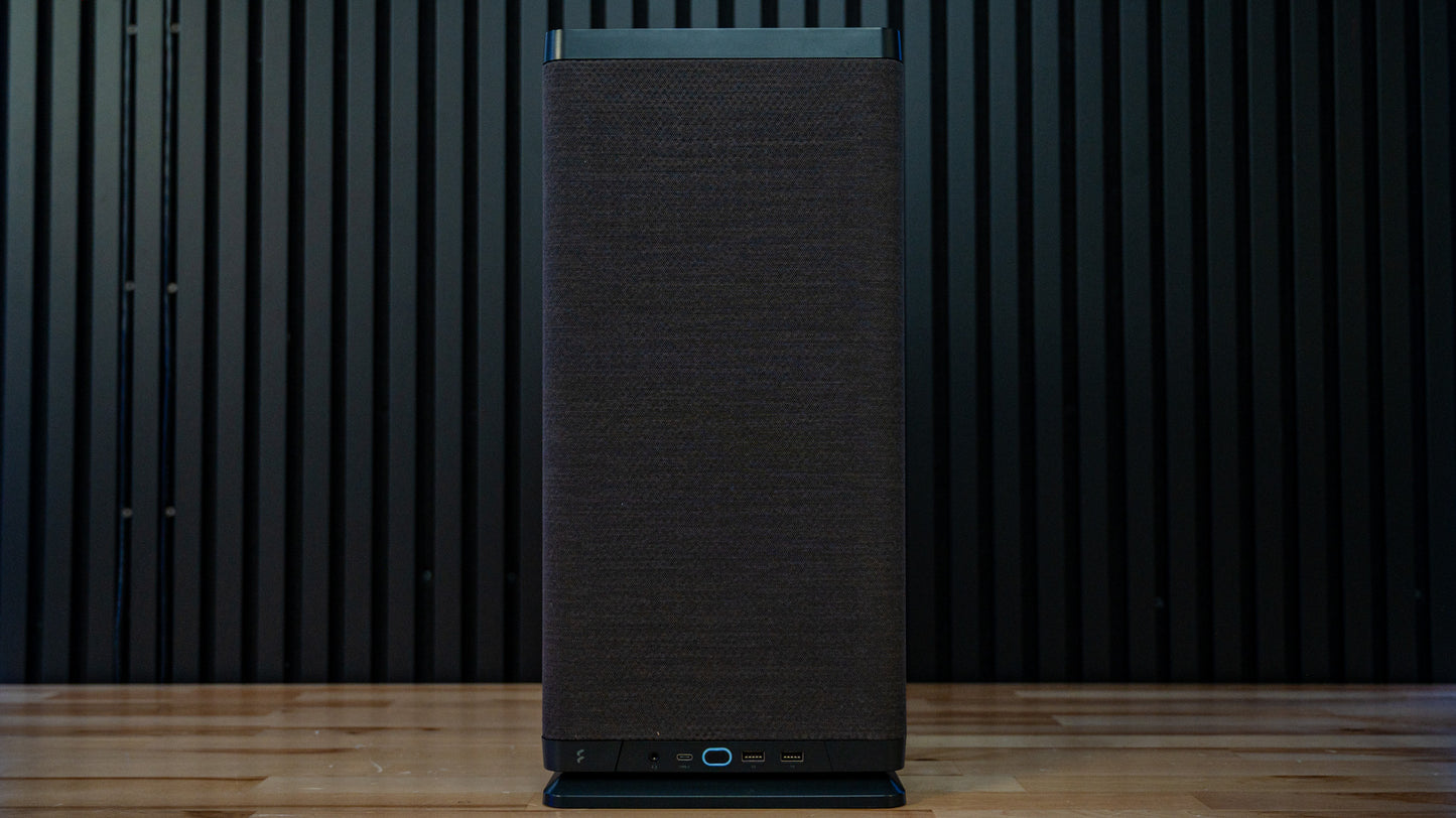 Obsidian RTX 5070 Ti Gaming PC (Recertified)