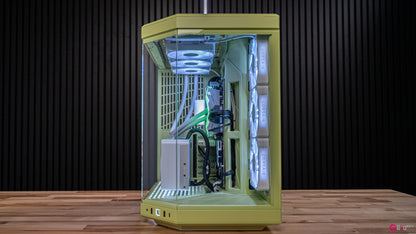 Mint RTX 5070 Ti Gaming PC image 1