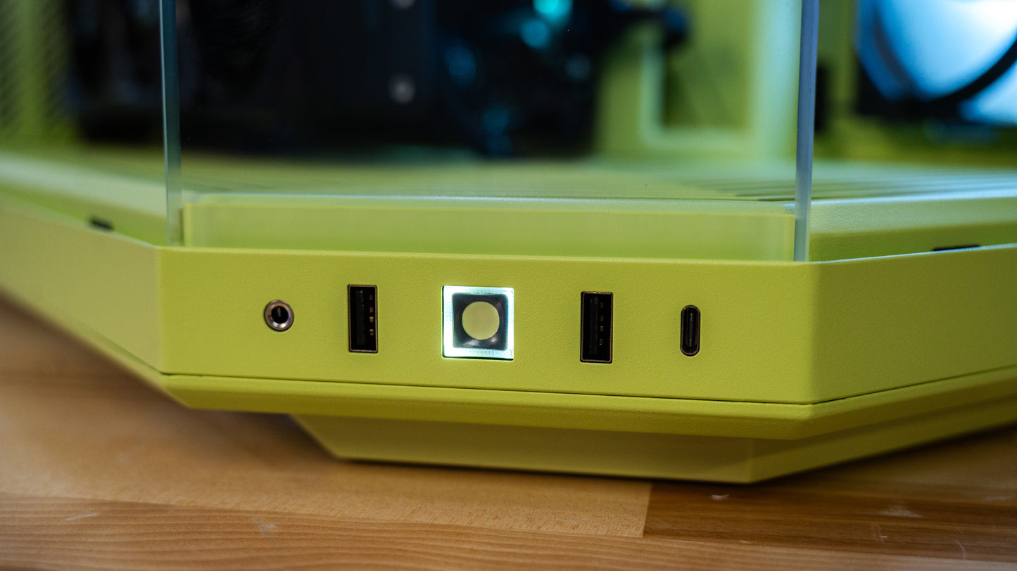 Verdant RTX 5070 Gaming PC