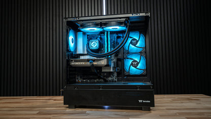 Gust RTX 5060 Gaming PC image 0
