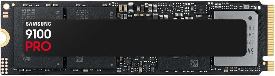 SAMSUNG SSD 9100 PRO 1TB