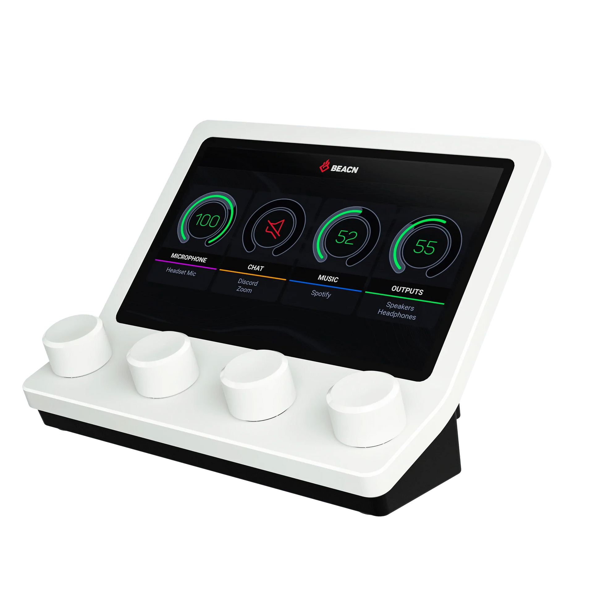 BEACN Mix - Easy Audio Control - Light – PowerGPU