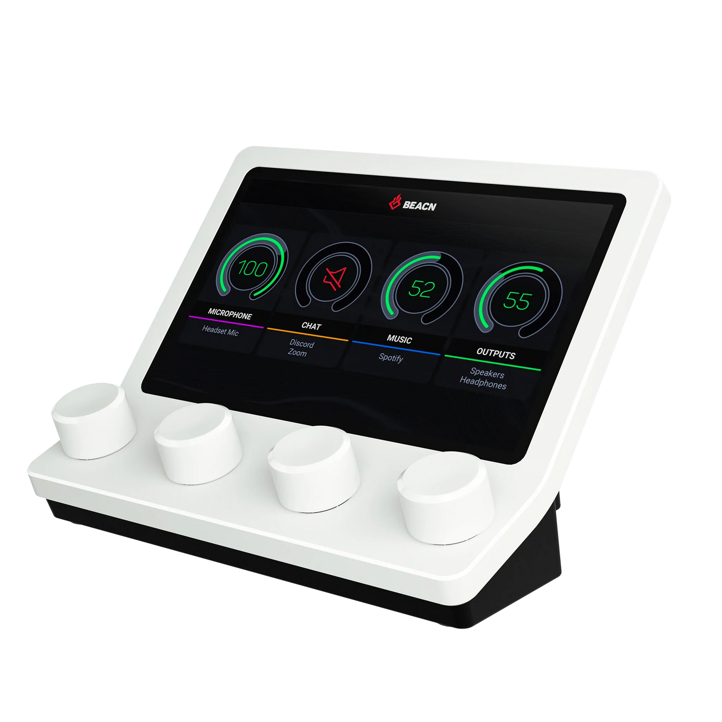 BEACN Mix - Easy Audio Control - Light