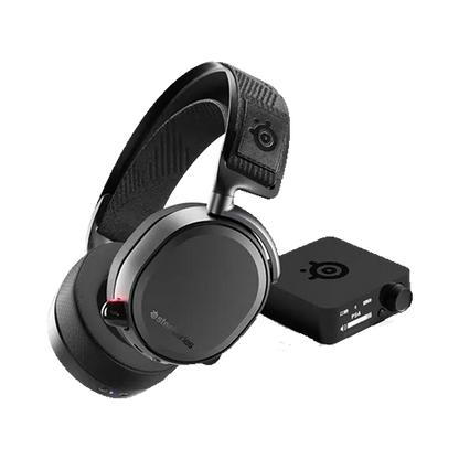 SteelSeries Arctis Pro Wireless Headset - Black image 0