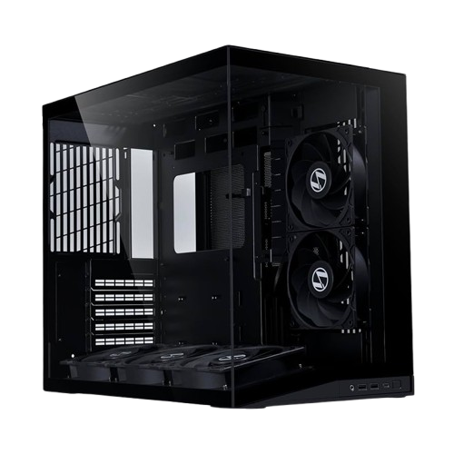 LIAN LI O11D MINI V2 Flow Case - Black