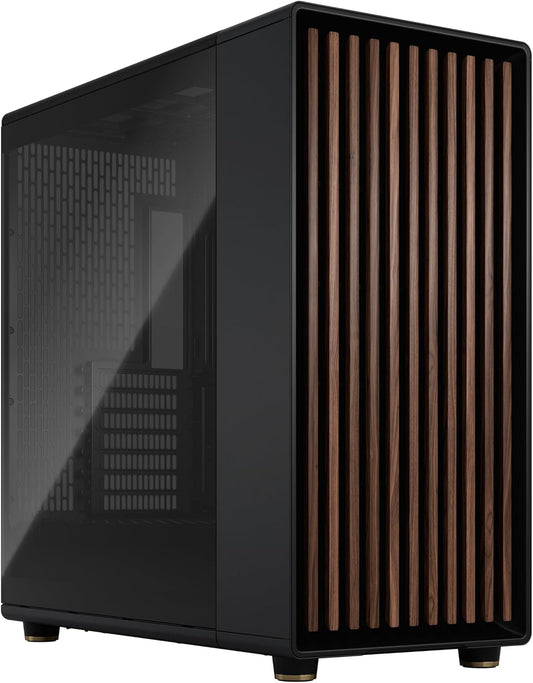 Fractal Design North XL ATX Full Tower Case - Black