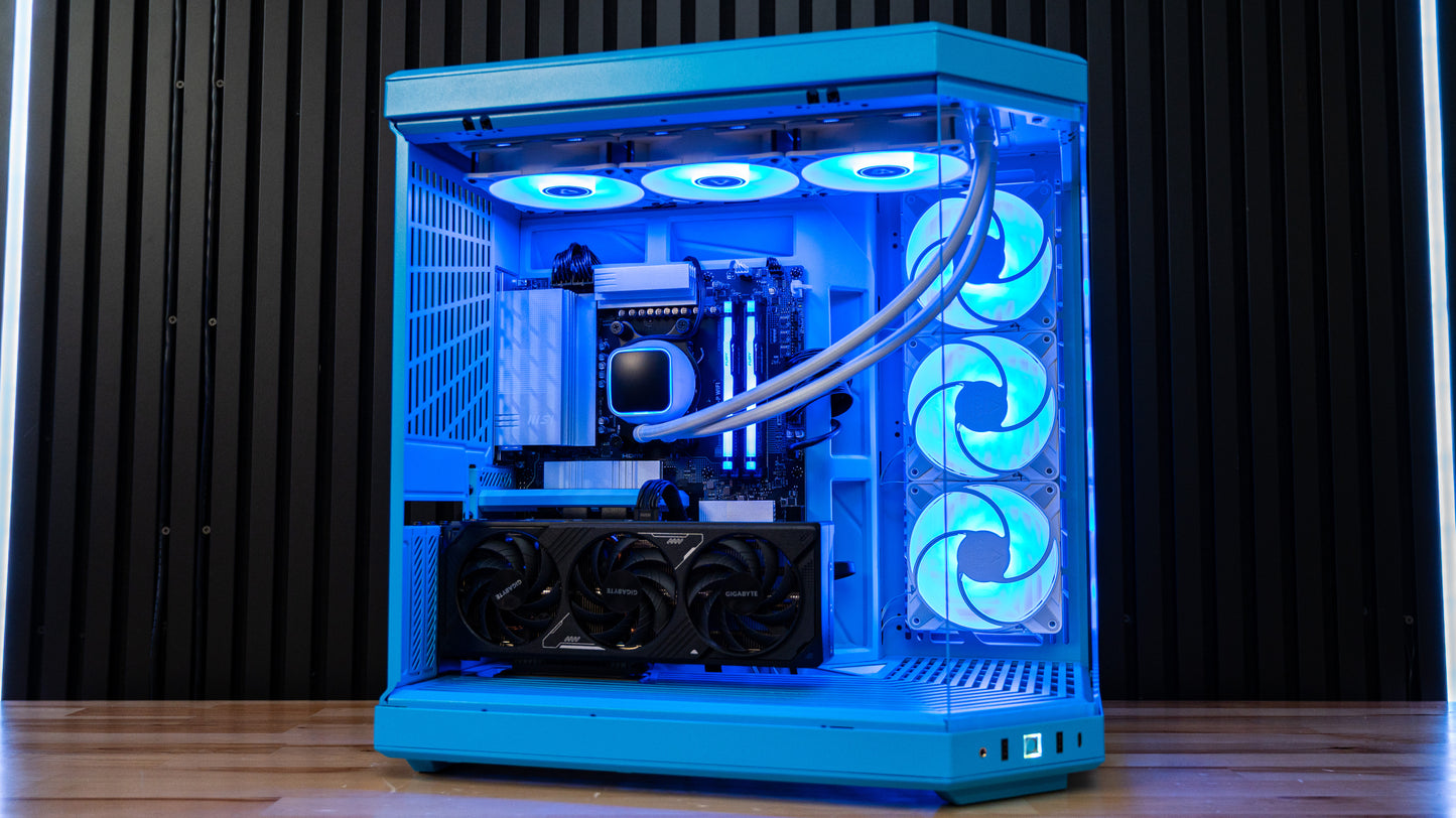 Lupine RTX 5070 Gaming PC