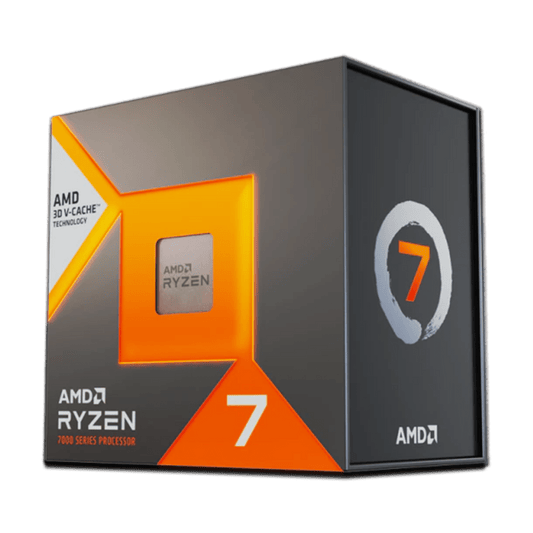 AMD Ryzen 7 7800X3D Processor