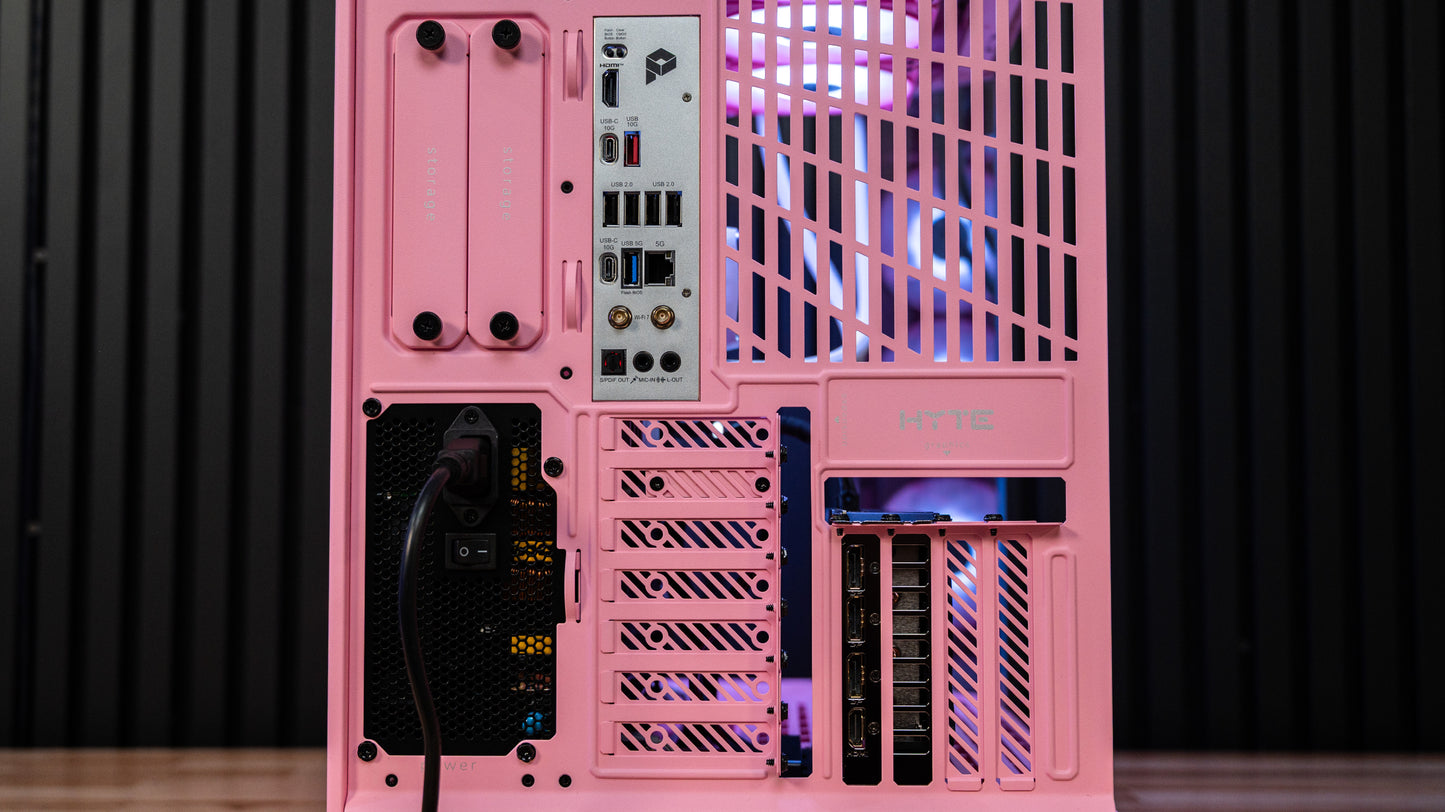 Zinnia RTX 5070 Gaming PC