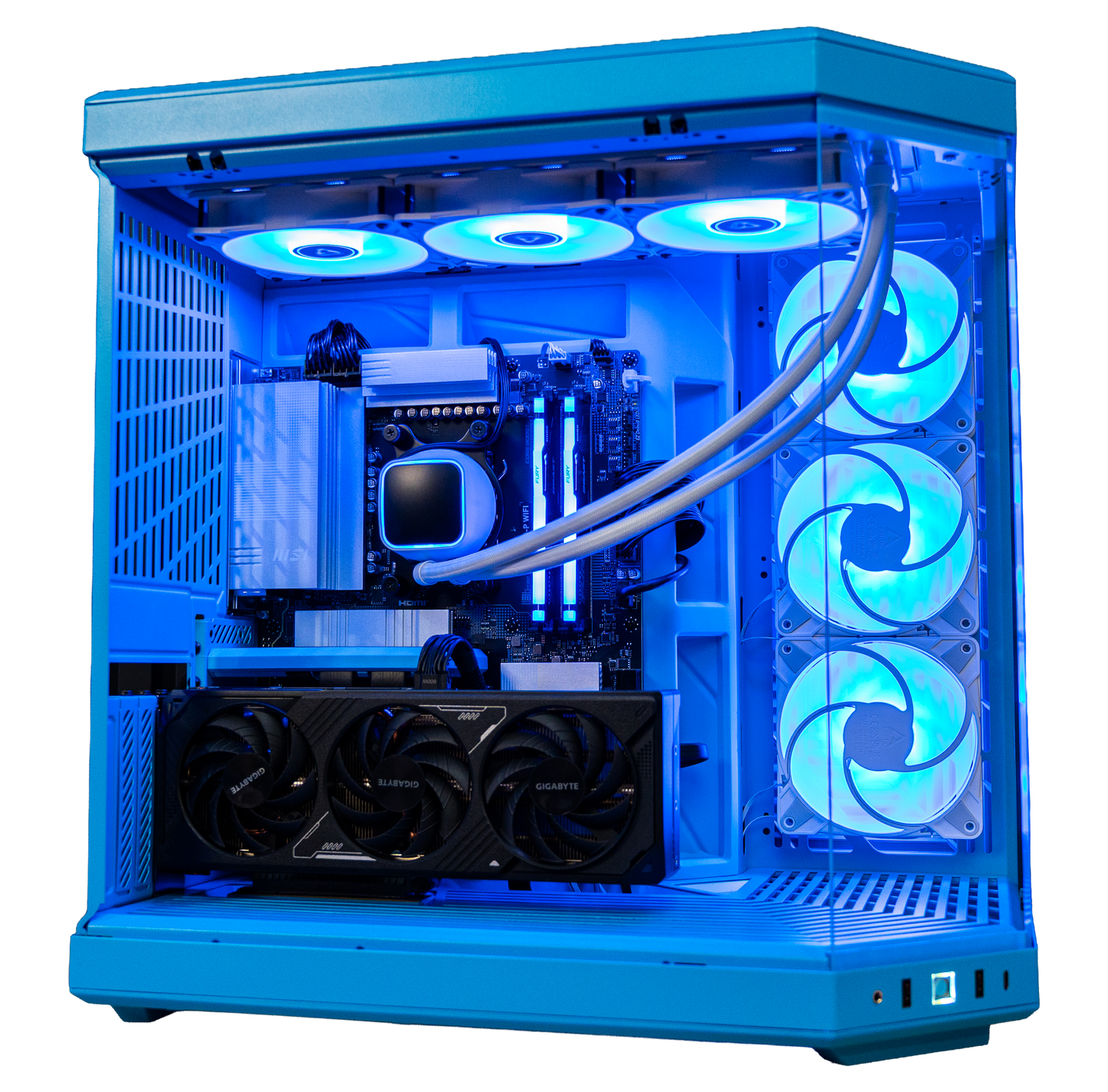 Lupine RTX 5070 Gaming PC