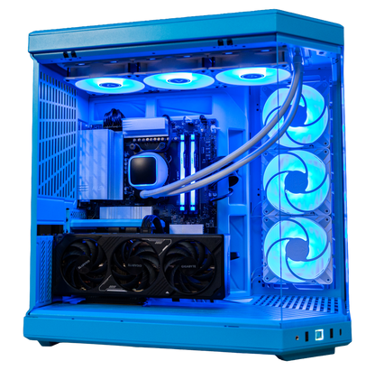 Lupine RTX 5070 Gaming PC