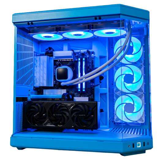 Lupine RTX 5070 Gaming PC