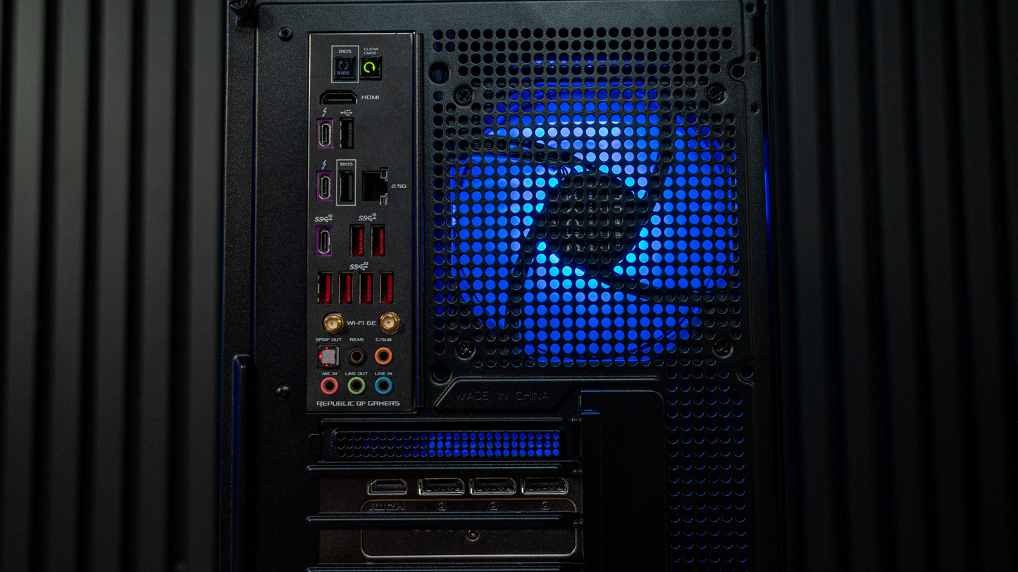 Paragon RTX 5070 Gaming PC (Recertified)