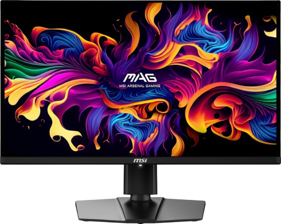 MSI MAG 27" WQHD 1440p 240Hz Gaming OLED Monitor