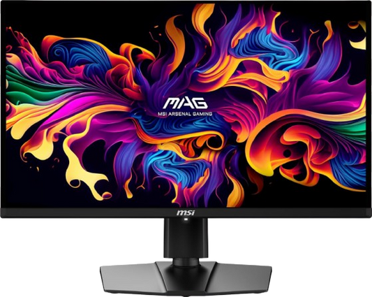 MSI MAG 27" WQHD 1440p 240Hz Gaming OLED Monitor
