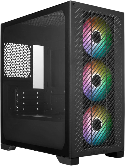 Cooler Master Elite 301 Micro-ATX Case