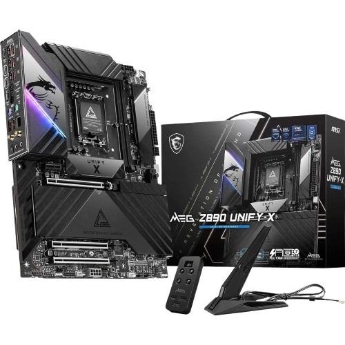 MSI MEG Z890 Unify-X Motherboard