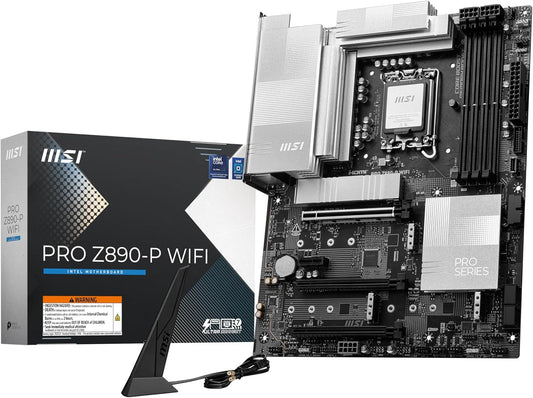 MSI PRO Z890-P WiFi Motherboard