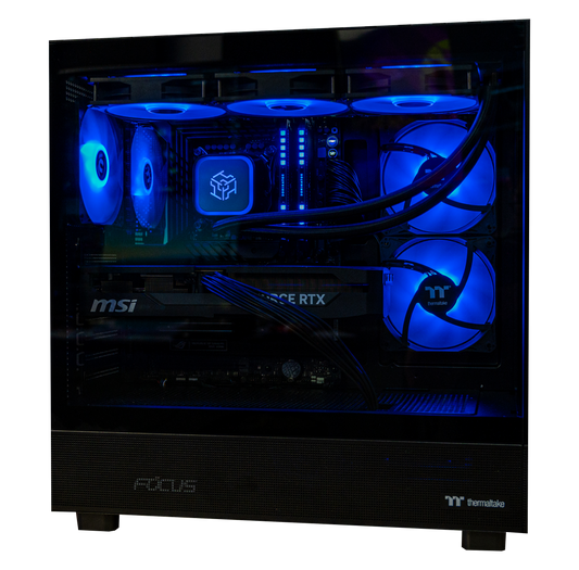 Paragon RTX 5070 Gaming PC (Recertified)