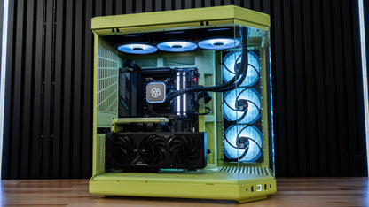 Verdant RTX 5070 Gaming PC