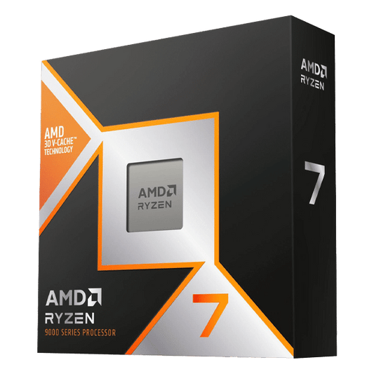 AMD Ryzen 7 9800X3D